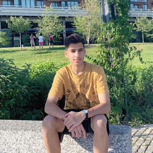 Meet your Posher, Saad